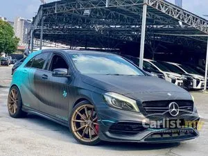 2018 Mercedes-Benz AMG A45 2.0 4MATIC Hatchback