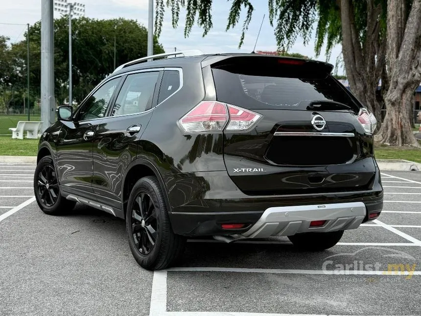 2017 Nissan X-Trail SUV