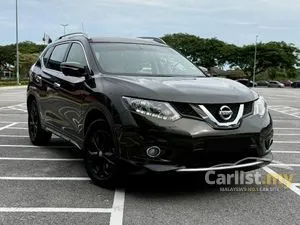 2017 Nissan X-Trail 2.0 SUV