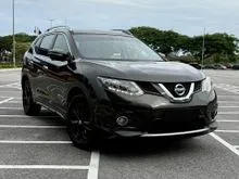 2017 Nissan X-Trail 2.0 SUV
