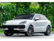 Used Used 2019/2020 Registered in 2020 PORSCHE CAYENNE COUPE 3.0 Turbo (A) 9Y3 Sport Active Coupe SAV Panoramic Roof High Spec