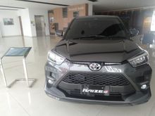 2021 Toyota Raize 1,0 GR Sport TSS Wagon