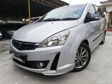 Proton Exora 1.6 Turbo SP Super Premium MPV