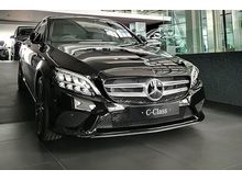 2019 Mercedes-Benz C200 2.0 Avantgarde Sedan, HOT DISKON, BEST PRICE, NEGO SAMPAI JADI