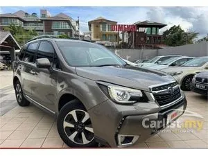 2018 Subaru Forester 2.0 SUV
