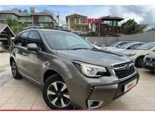 2018 Subaru Forester 2.0 SUV (amirul)