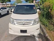 2002 Toyota Alphard 3.0 G MPV (OFFER)