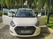 2013 Hyundai i10 1.2 Kappa Premium