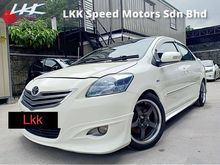 2012 Toyota Vios 1.5 (A) G trd bodykit Sedan