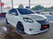 2012 Toyota Vios 1.5 (A) G trd bodykit Sedan