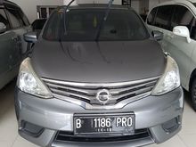Nissan Grand Livina 2014