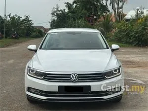 2019 Volkswagen Passat 1.8 TSI Comfortline Sedan