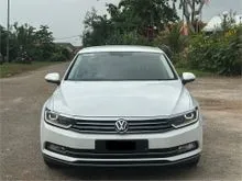 2019 Volkswagen Passat 1.8 TSI Comfortline Sedan