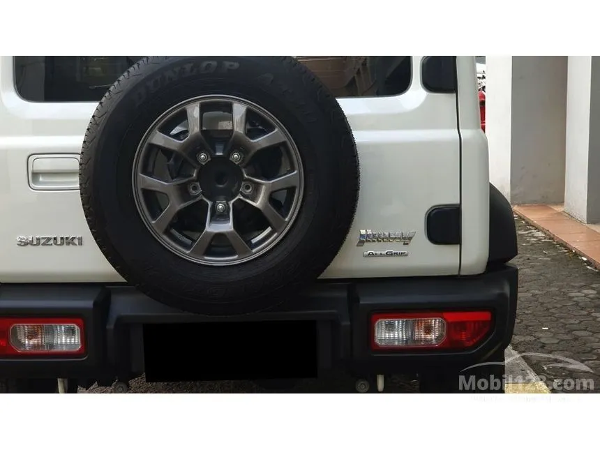 2025 Suzuki Jimny 3 Door (1 Tone) SUV