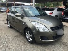 2014 Suzuki Swift 1.4 GL (A)