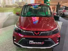 2022 Wuling Confero 1,5 S L Lux+ Wagon best price best deal BUKTIKAN SENDIRI