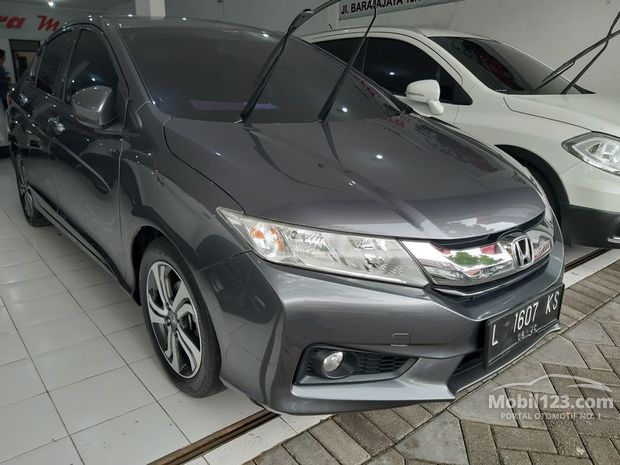  Honda  City  E Mobil  Tahun  2021 2021 bekas dijual di 