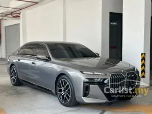 2025 BMW 750e 3.0 xDrive M Sport Pure Excellence Sedan