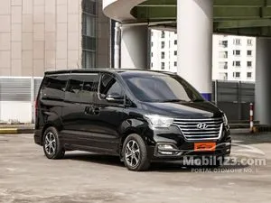2019 Hyundai H-1 2.5 Royale MPV