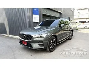2026 Volvo XC60 2.0 Ultra T8 Plug-in Hybrid Bright SUV