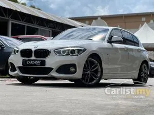 2017 BMW 118i 1.5 M Sport Hatchback