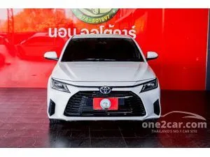 2025 Toyota Yaris Ativ 1.2 Smart Sedan