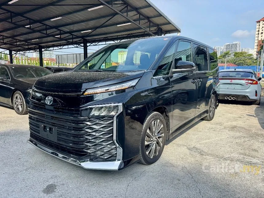 2024 Toyota Voxy S-Z MPV