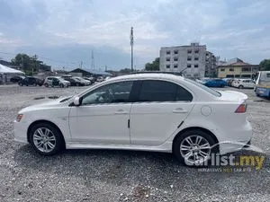 2013 Proton Inspira 2.0 Premium Sedan