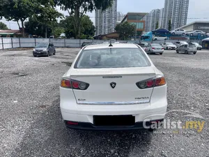 2013 Proton Inspira 2.0 Premium Sedan
