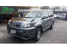 2013 Nissan X-Trail 2.0 SUV (A), Low KM, Town Used, Acc Free, Nice Number, 4 x 4, Car King, Well Maintain, High Loan