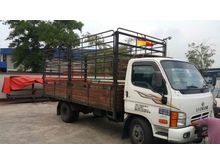 2014 Inokom HD 5000 3.9 Lorry