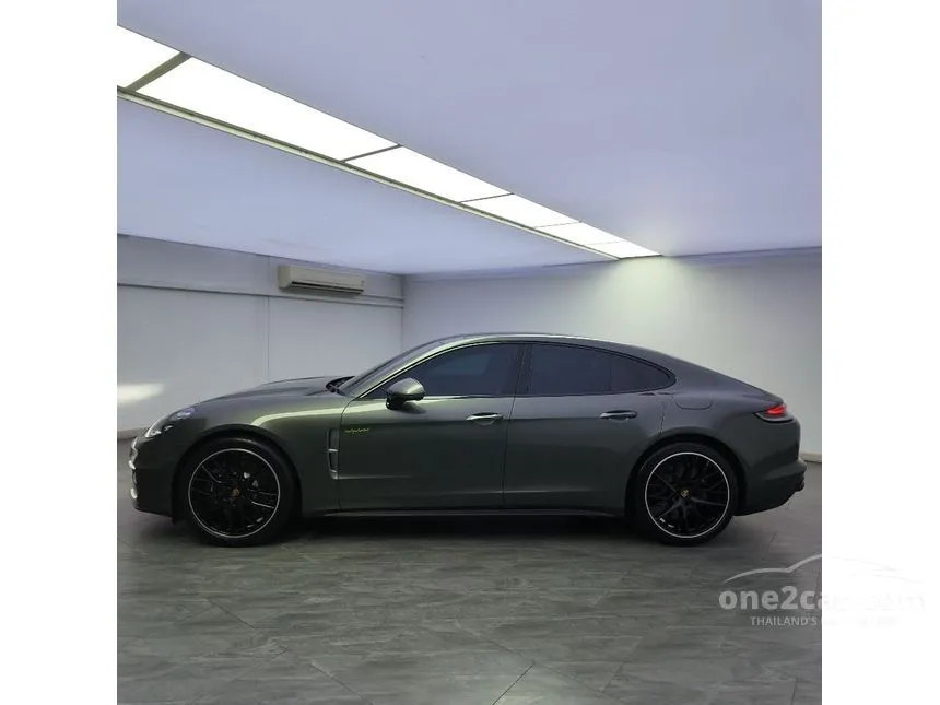 2024 Porsche PANAMERA 4 E-Hybrid Platinum Edition Sedan