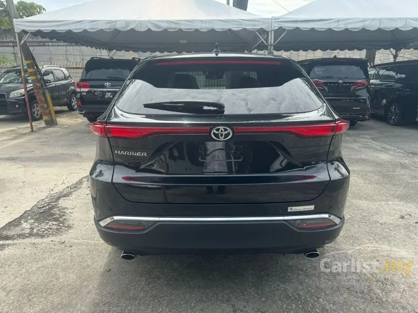 2021 Toyota Harrier Z SUV