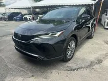 2021 Toyota Harrier 2.0 Z-SPEC JBL HEAD UP DISPLAY DIGITAL INNER MIRROR BLIND SPORT POWER BOOT JAPAN SPEC UNREGS