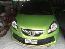 2013 Honda Brio 1.2 (ปี 11-16) S Hatchback AT