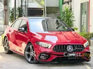 2020 Mercedes-Benz A200 1.3 Progressive Line Sedan