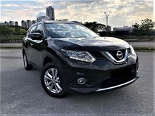 2017 Nissan X-Trail 2.0 SUV 360 Surround Camera Impul One Careful Lady Owner