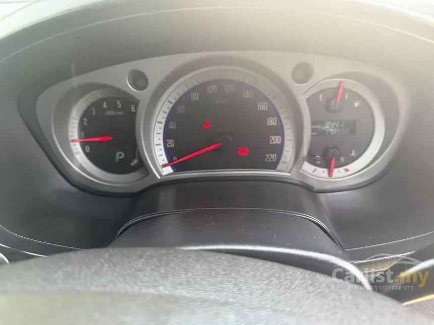 2009 Isuzu D-Max Plus Dual Cab 4X4 Pickup