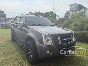 2009 Isuzu D-Max 3.0 Plus Dual Cab 4X4 Pickup