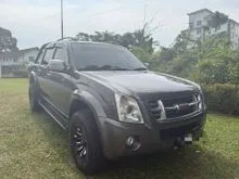 2009 Isuzu D-Max 3.0 Plus Dual Cab 4X4 Pickup
