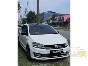 2017 Volkswagen Vento 1.2 GT TSI Sedan