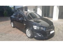 2013 Chevrolet Sonic 1.4 (ปี 12-15) LTZ Sedan AT