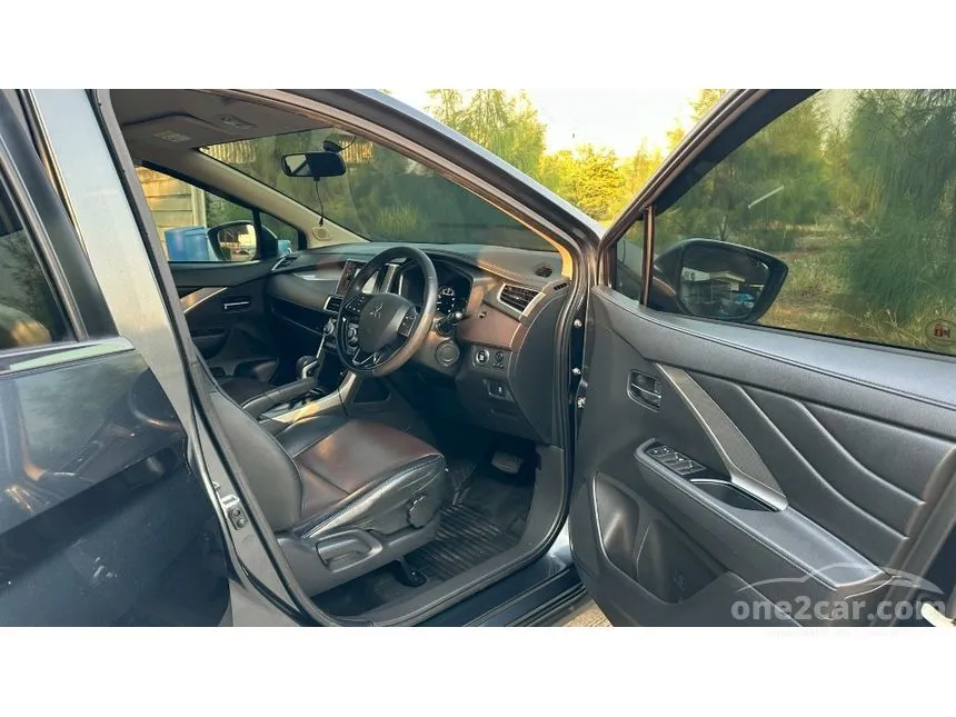 2020 Mitsubishi Xpander Cross Wagon