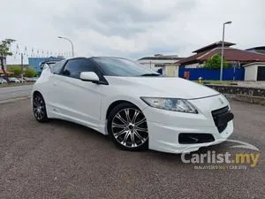 2012 Honda CR-Z 1.5 Hybrid Hatchback