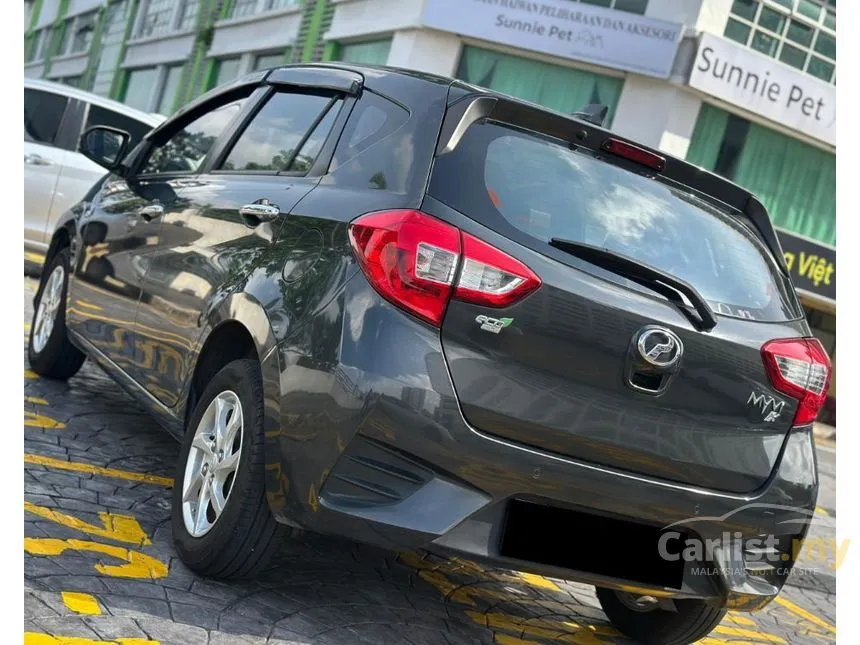 2021 Perodua Myvi X Hatchback