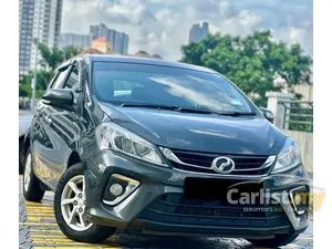 2021 Perodua Myvi 1.3 X Hatchback