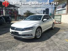 2019 Volkswagen Passat 2.0 TSI Highline Sedan --PRE OWN--LOW INTEREST--