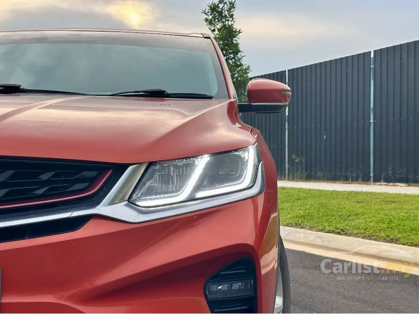 2021 Proton X50 Executive SUV