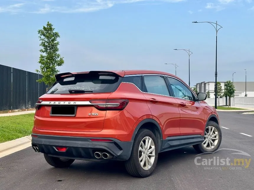 2021 Proton X50 Executive SUV