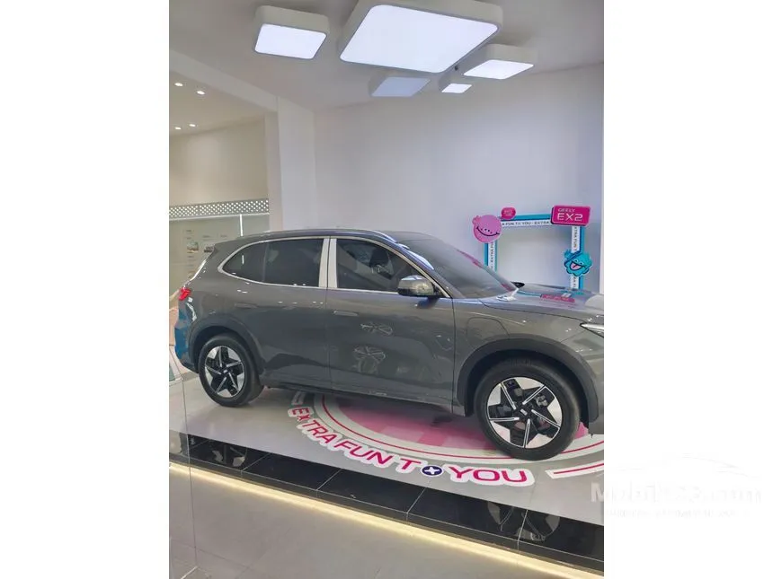 2026 Geely EX 5 Max SUV
